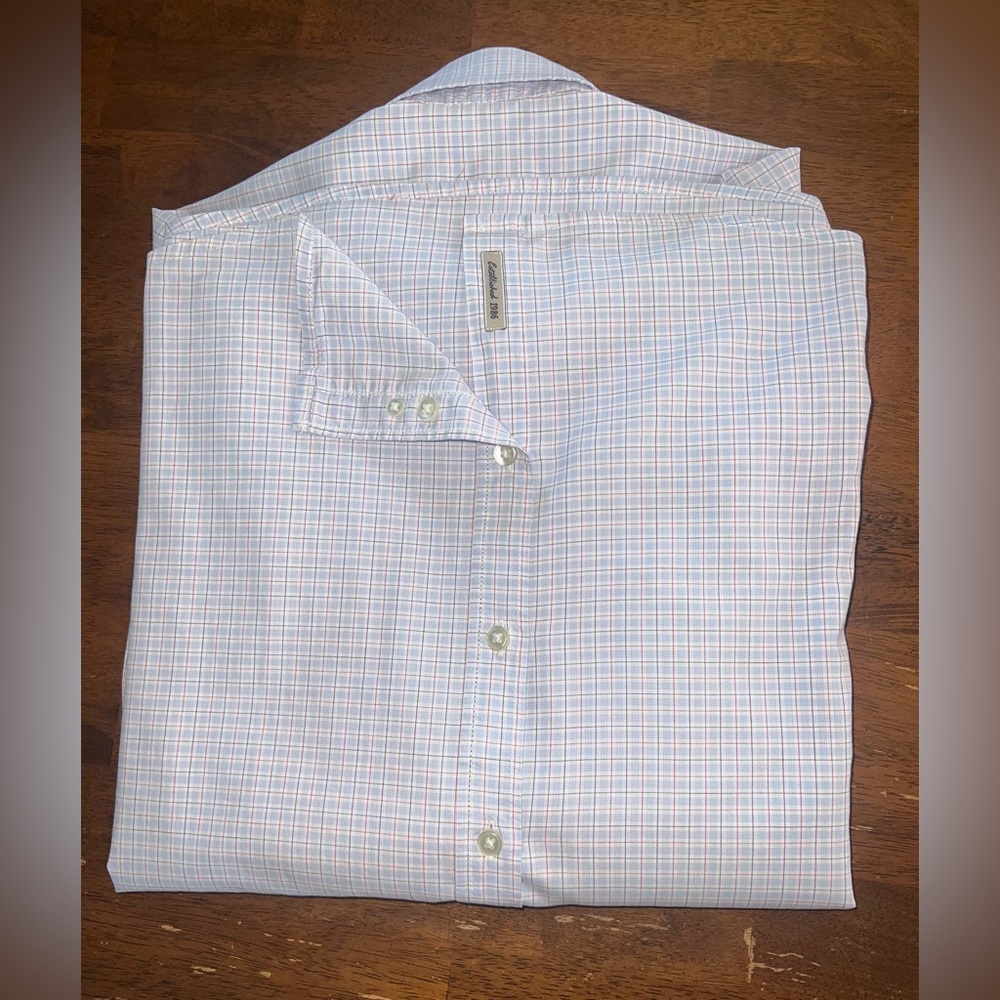 Peak Performance Buttons Down Shirt - image 7